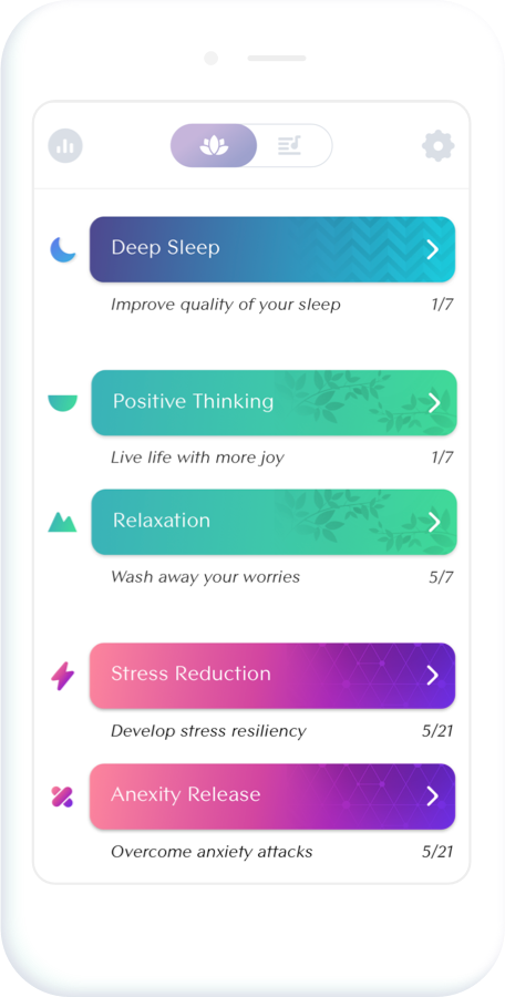 binaural beats meditation app