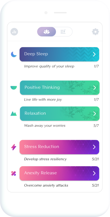 binaural beats sleep app